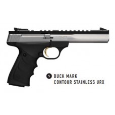 BUCK MARK CONTOUR S/S URX Thr,MS,ADJ S,22LR BUCK MARK CONTOUR S/S URX Thr,MS,ADJ S,22LR