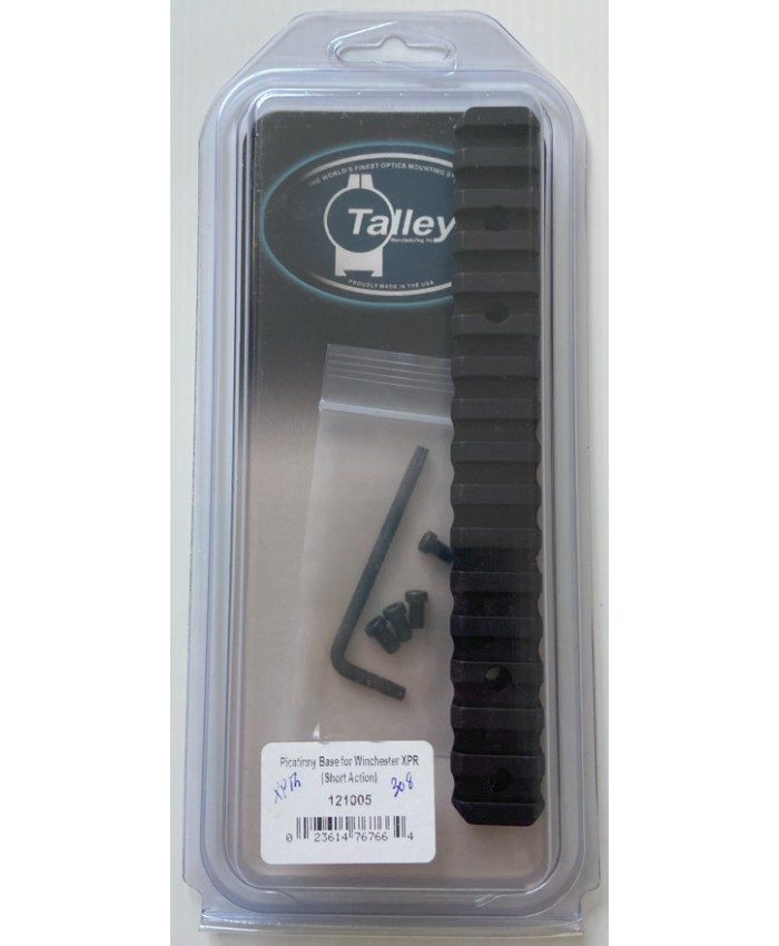 BRG Calha Weaver Winchester XPR SA