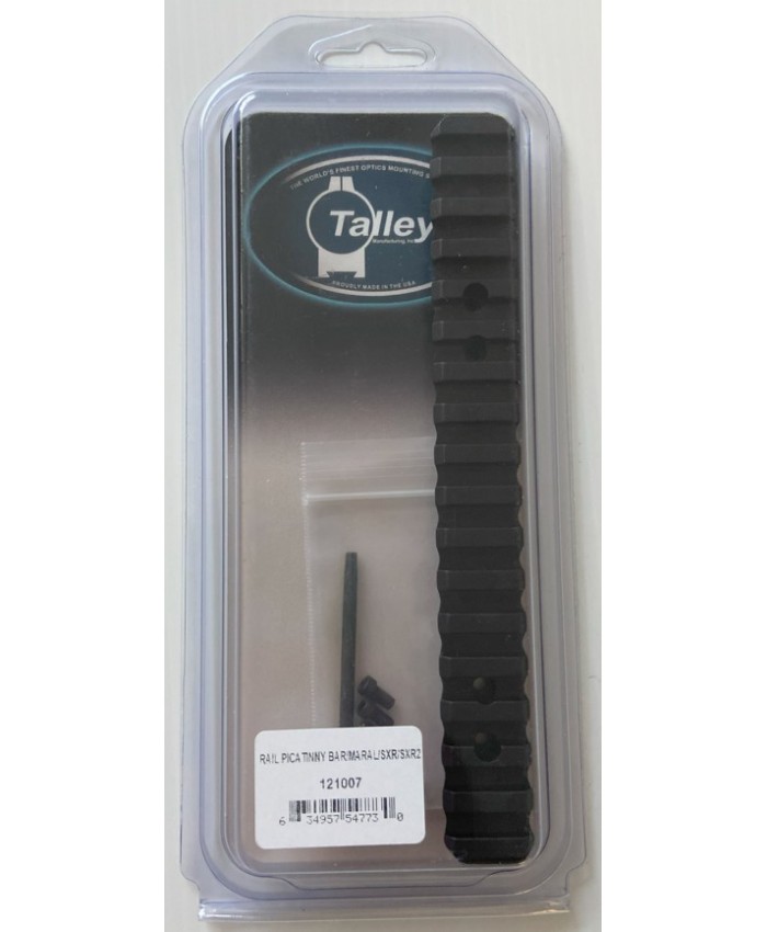 BRG Calha Weaver BAR/MARAL/SXR/SXR2