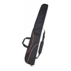 BRG Bolsa espingarda FONTAINEBLEAU 135cm preto