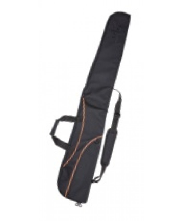 BRG Bolsa espingarda FONTAINEBLEAU 135cm preto