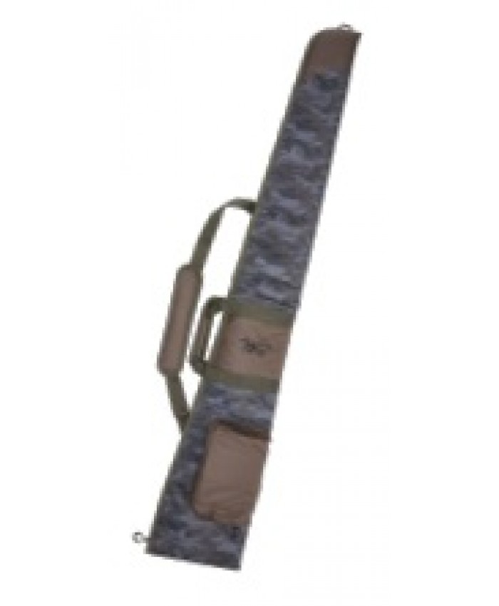 BRG Bolsa espingarda BARCIA 140cm CAMO/VERDE