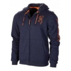 BRG Sweatshirt Snapshot Warm Azul, S