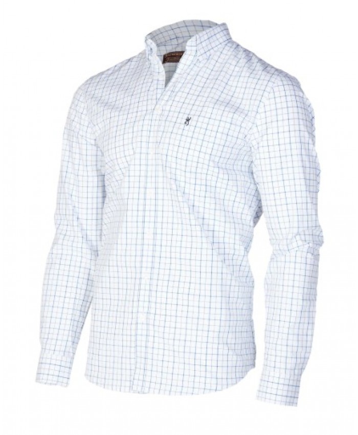 BRG Camisa Oliver Azul S