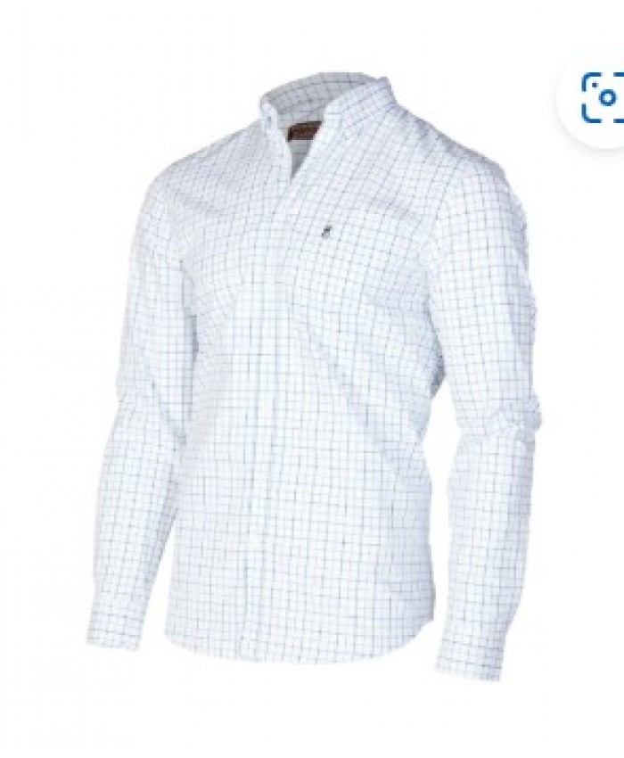 BRG Camisa Oliver Azul L