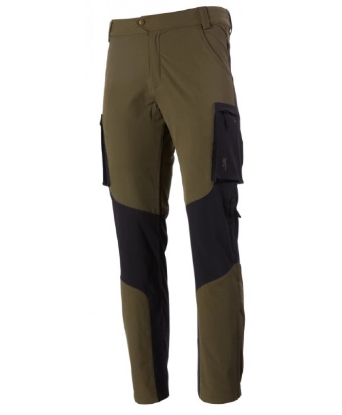 BRG Calças Javelin verde HIV 54