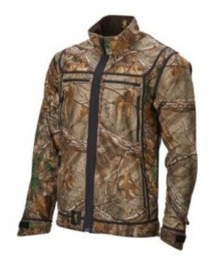 BRG Casaco ULTIMATE ACTIV, brown/RTXTRA, S