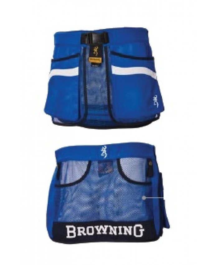 BRG Half Vest Sporter Curve Azul