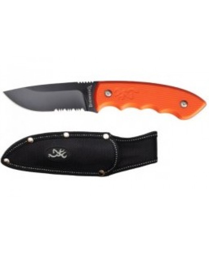 BRG Faca Explorer Laranja