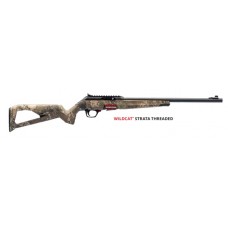WILDCAT STRATA SA,S,THR 16.5” 22LR Mg10 WILDCAT STRATA SA,S,THR 16.5” 22LR Mg10