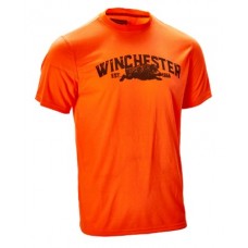 WIN T-Shirt VERMONT Laranja L