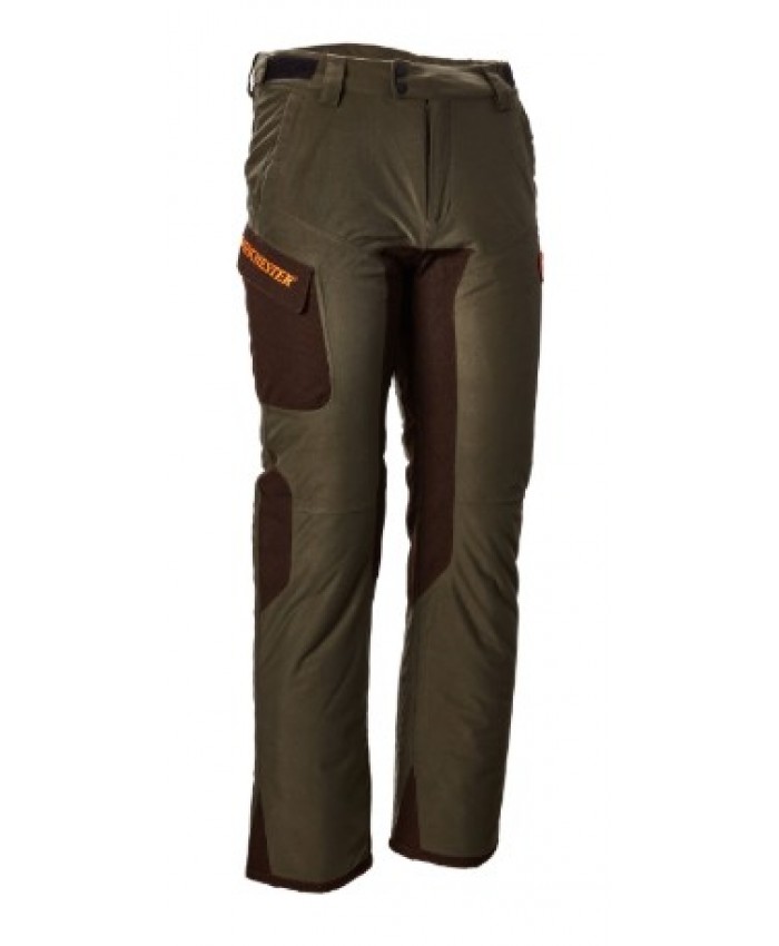 WIN Calças ICELAND Verde 38