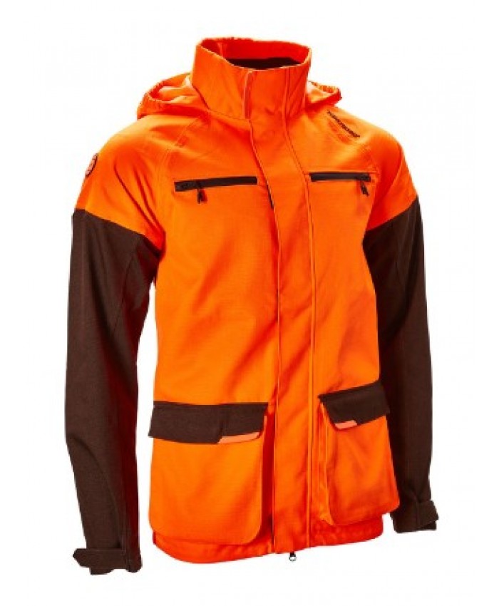 BRG Parka Track Racoon Blaze S