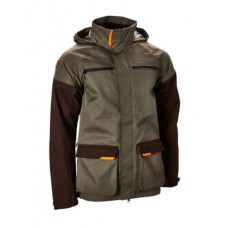 BRG Parka Track Racoon Verde S