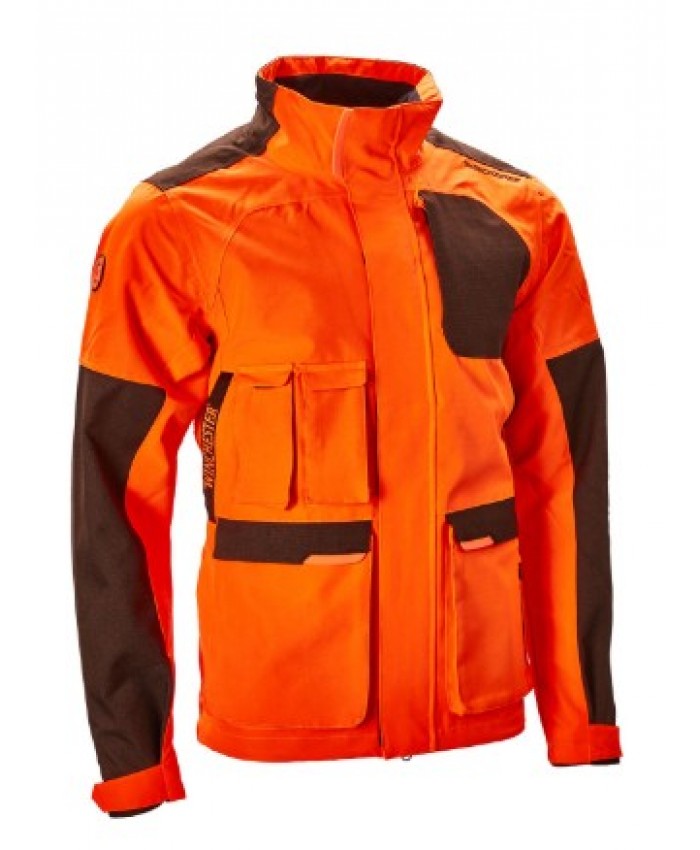 BRG Parka Orion Blaze XL
