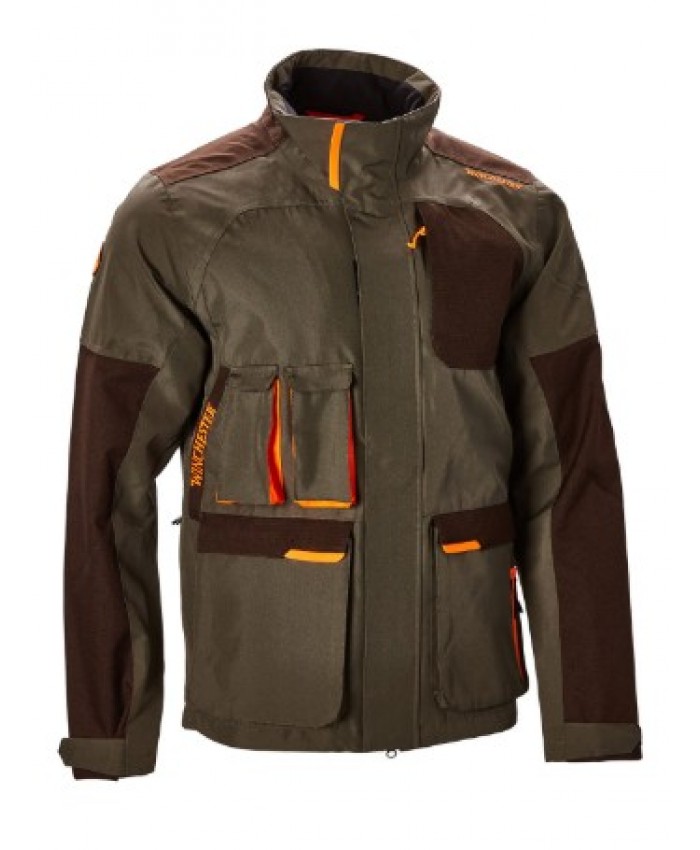 BRG Parka Orion Verde L