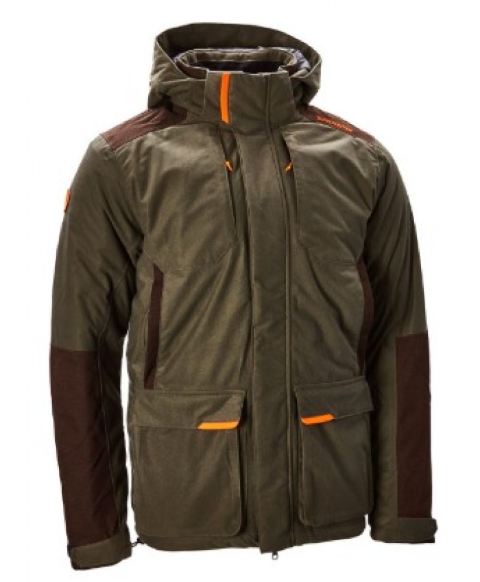 WIN Casaco ICELAND verde XXXL