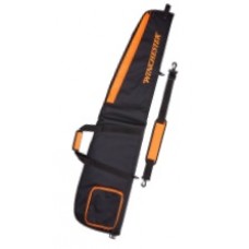 WIN Bolsa Carabina COLOMBUS preto/laranja 122cm