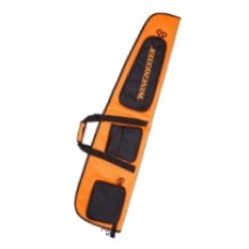 WIN Bolsa Carabina TUCSON preto/laranja 122cm