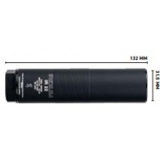 BRG IRIDIUM IR.22 cal. .22LR  rosca 1/2-28UNF