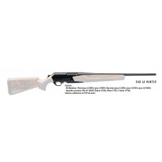 BAR 4X ACTION HUNTER Thr, NS, DBM, 7mmRM