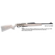 BAR 4X ACTION PLATINUM THR,S,DBM 30-06