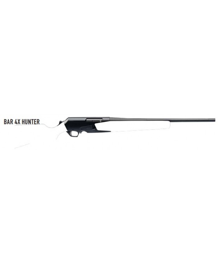 BAR 4X HUNTER Thr,NS, MG2 DBM 30-06