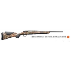 X-BOLT2 NORDIC VARITECH MODNA ADJ Thr,SM,NS,308Win