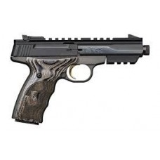 BUCK MARK BLACK LABEL 22LR THREADED