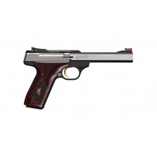 BUCK MARK MEDALLION S/S,MS,ADJ S,22LR 22LR