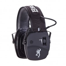 BRG Auricular Electrónico Browning BDM preto