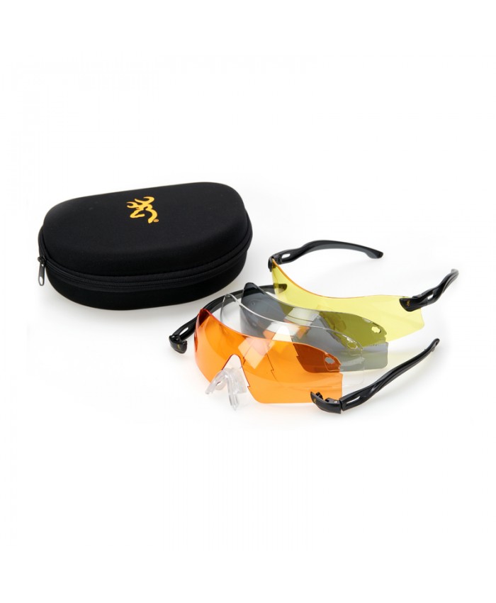 BRG Óculos Tiro Eagle Kit