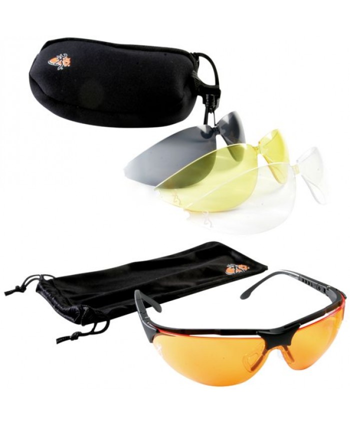 BRG Oculos de Tiro Claymaster 12715