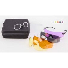 BRG Óculos Tiro COMPETITION Kit