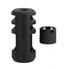 BRG Recoil Reducer HAWG Extra Large M18x1 max. cal.30