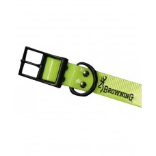 Dog Coleira Hunter PU 2.5x60 Amarela