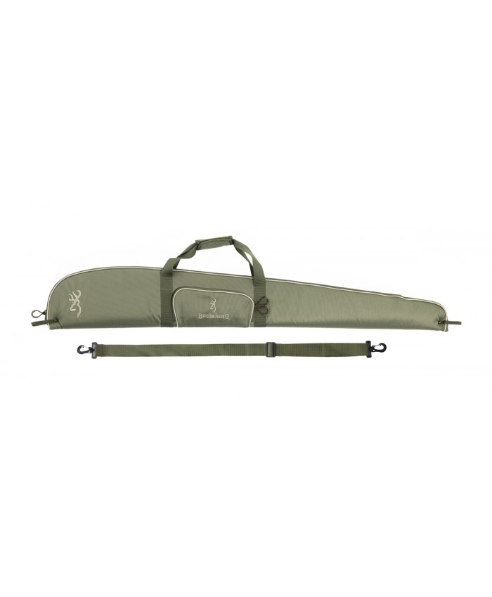 BRG Bolsa Espingarda HUNTER NEW 136 cm verde/bege