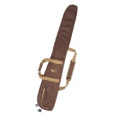 BRG Bolsa espingarda ARDENES 130cm castanho
