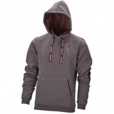 BRG Sweatshirt Snapshoot Cinza, L