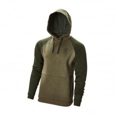 BRG Sweatshirt Snapshoot Two Tones Verde , L