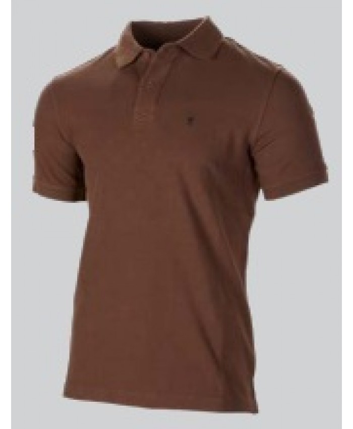 BRG Pólo Ultra 79 Castanho XXL