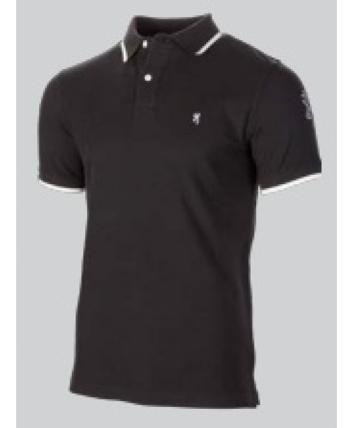 BRG Pólo Ultra 79 Preto XXXL