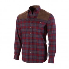BRG Camisa Frederick Vermelha L