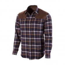 BRG Camisa Francis Azul XL