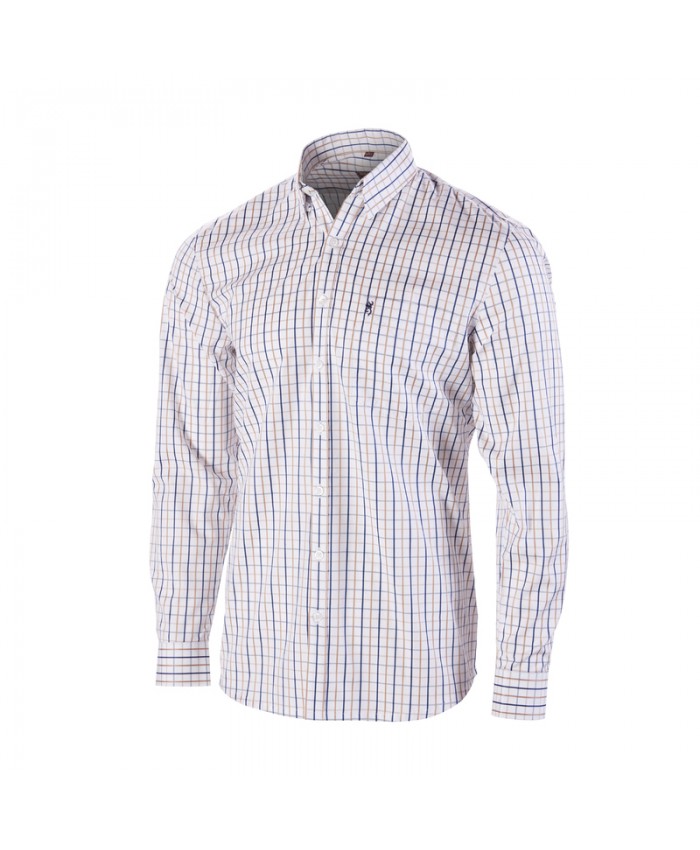 BRG Camisa James Marron M