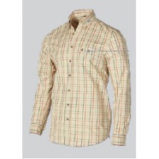 BRG Camisa John Mostarda XL