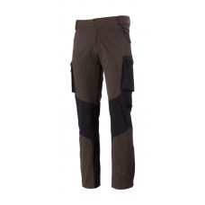 BRG Calças JAVELIN Castanho 50