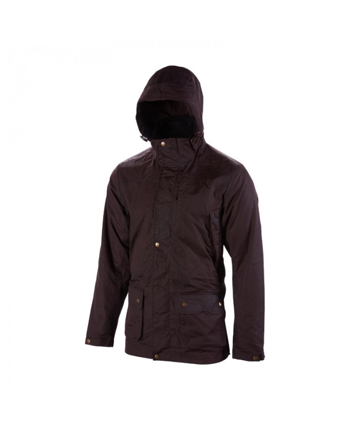 BRG Parka NORFOLK Castanho XXL
