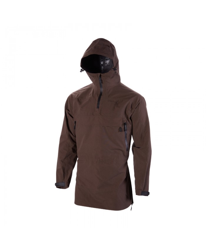 BRG Smock ULTIMATE PRO castanho L