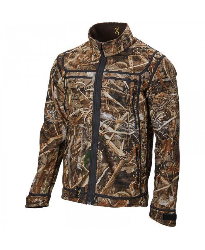 BRG Casaco ULTIMATE ACTIV, BROWN/RTMAX5, S